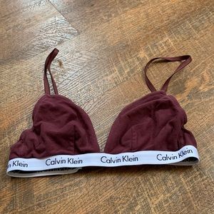 Calvin Klein Bralette